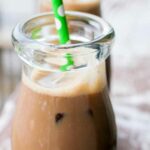 Easy Caramel Iced Coffee Featured Image