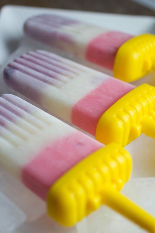 Yoplait Popsicles