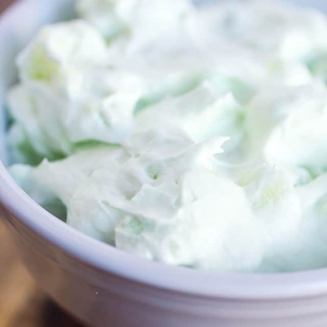 The Best Watergate Salad