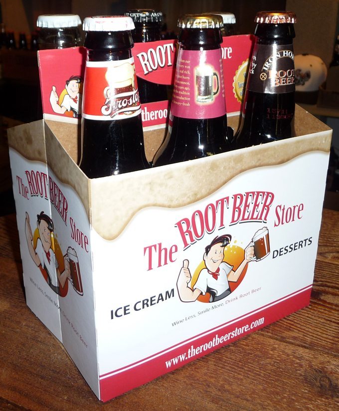 Root Beer of the Month Subscription Club
