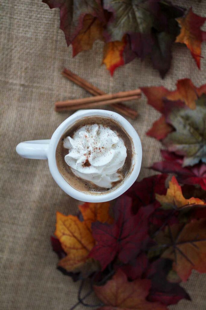 Crock Pot Pumpkin Spiced Latte Daily Dish Recipes