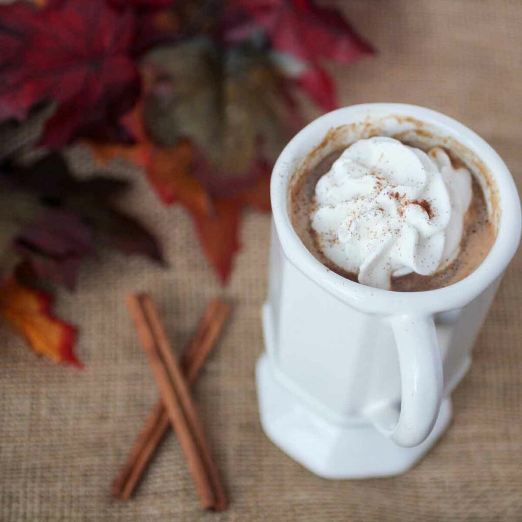 Crock Pot Pumpkin Spiced Latte – Daily Dish Recipes