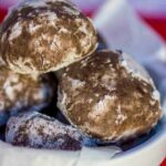 Chocolate Rum Balls Featured Image