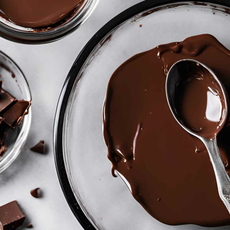 How to Melt Chocolate Perfectly