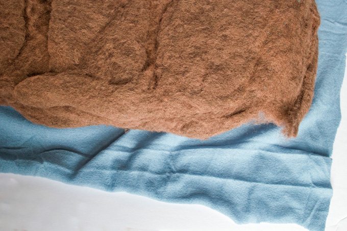DIY No-Sew Pet Bed with Purina Dog Chow Natural #MyPetMyStar