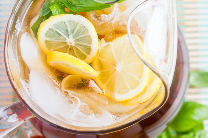 5 Refreshing Summer Iced Tea Flavors with Bigelow