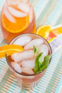 5 Refreshing Summer Flavored Iced Tea Ideas With Bigelow – Daily Dish ...