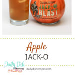 Apple Jack-O