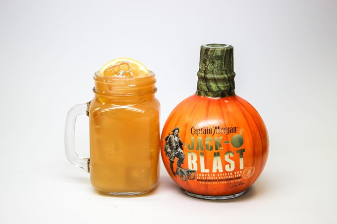 Orange Pumpkin Smash – a Fall Drink you HAVE to try!
