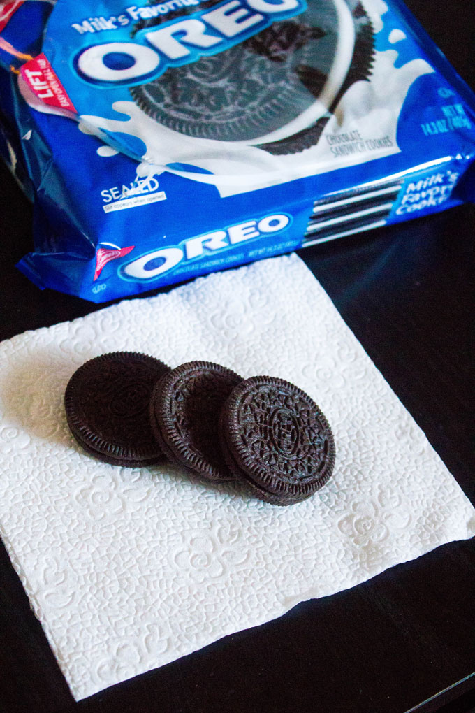 Time with Teens: Minute to Win It OREO Dunk Challenge