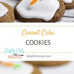 Carrot Cake Cookies PIN