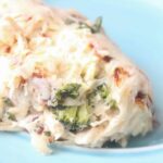 Cheesy Broccoli Chicken Bake Featured Image