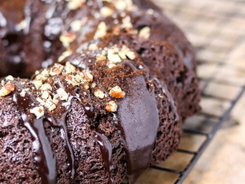 Chocolate Bundt Cake Recipe | Made It. Ate It. Loved It.