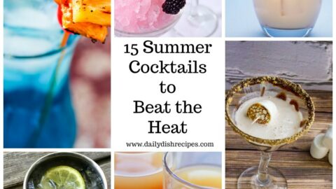 15 Summer Cocktails to Beat the Heat