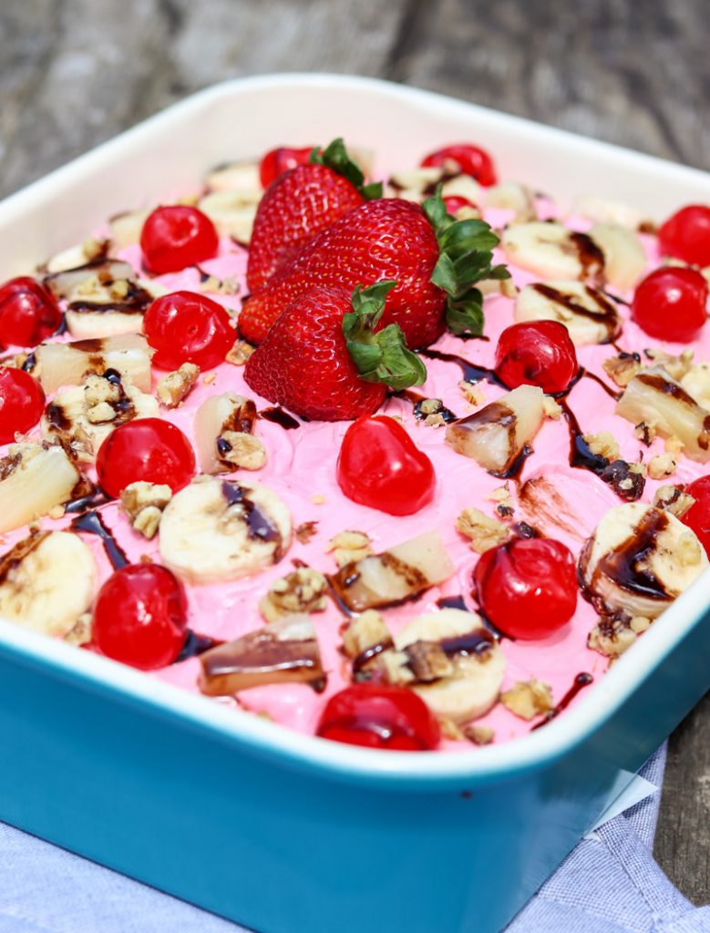 Banana Split Cake – Daily Dish Recipes