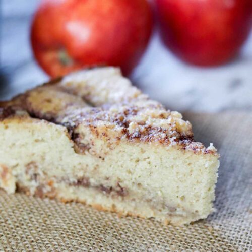 Dutch Apple Coffee Cake – Daily Dish Recipes | Great Fall Cake!