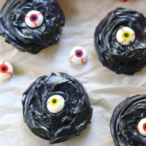 Creepy Eyeball Donuts Featured Image