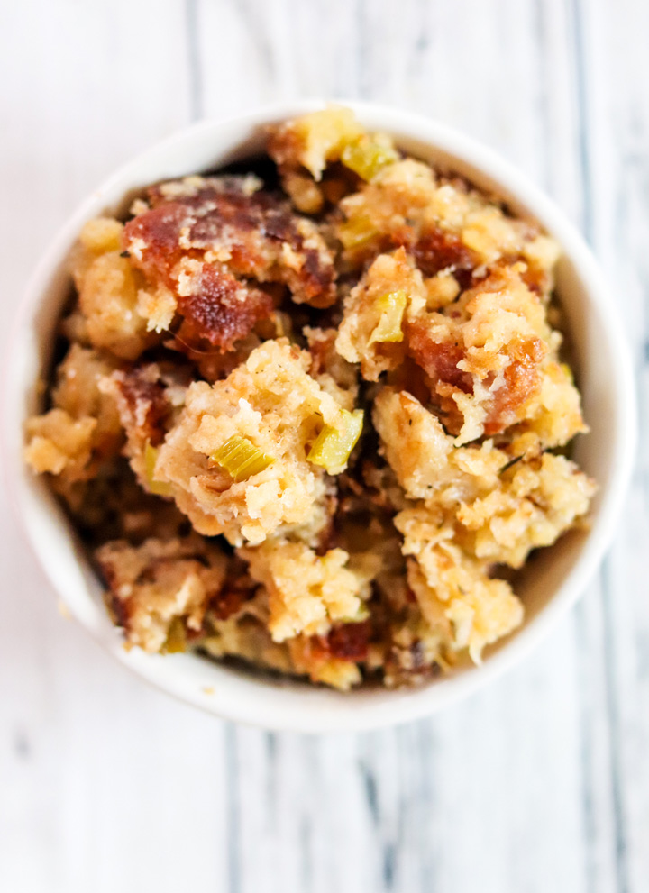 Best Easy Homemade Stove Top Stuffing 
