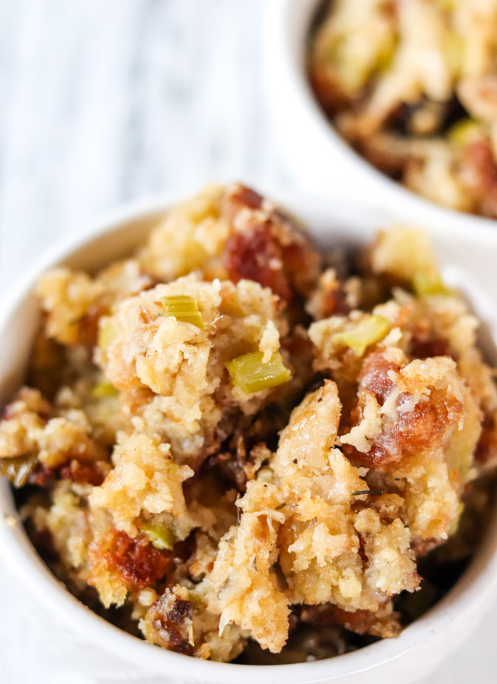 Best Easy Homemade Stove Top Stuffing 