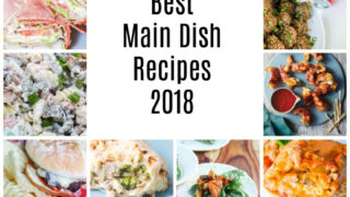 Best Main Dish Recipes