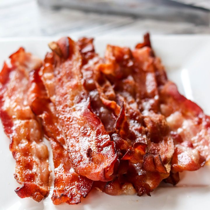 How to Make Air Fryer Bacon