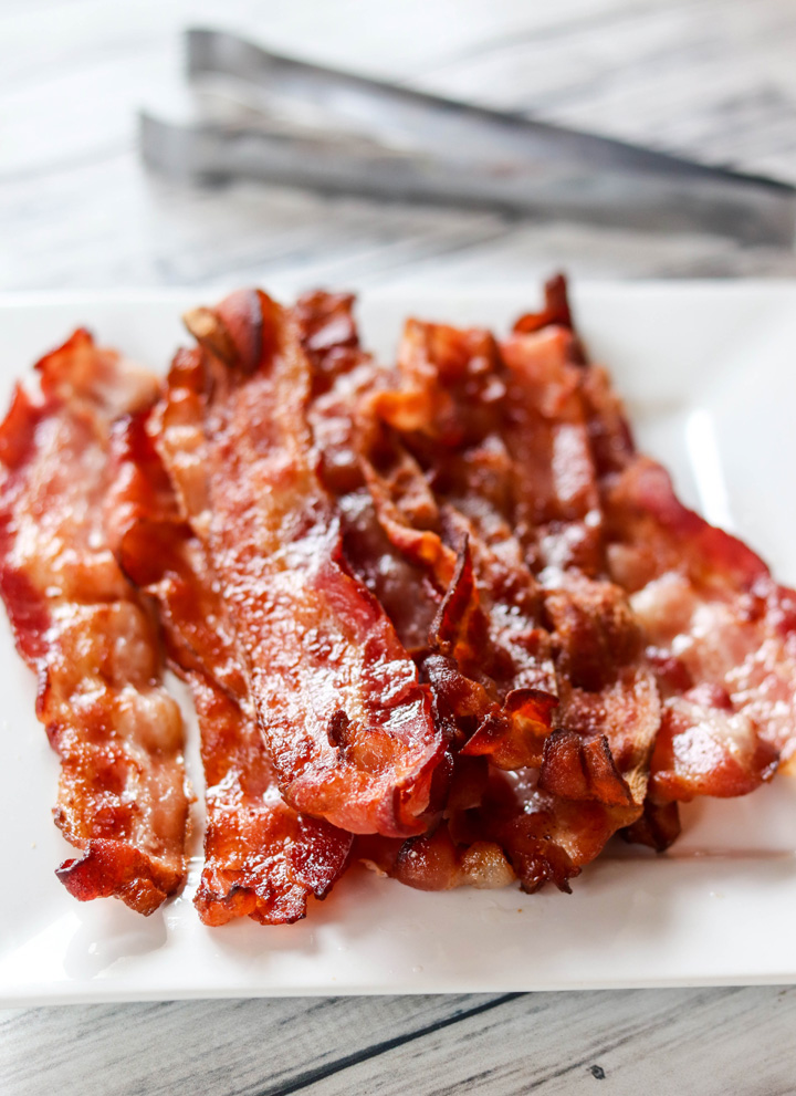How to Make Air Fryer Bacon