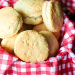 Best Biscuits for a BBQ