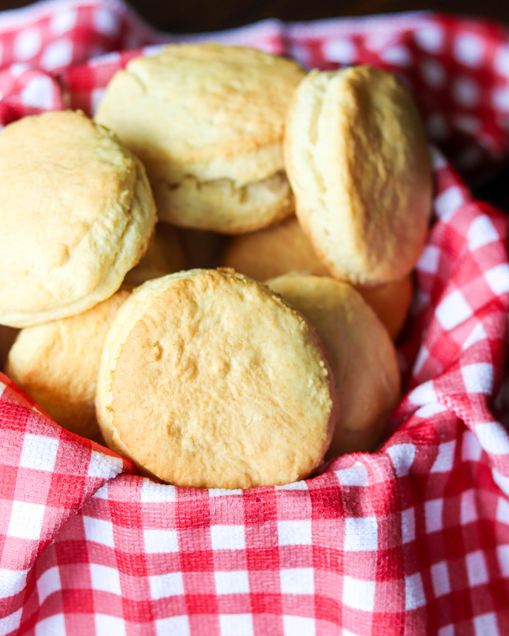 Best Biscuits for a BBQ