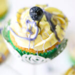 Blueberry Lemon Cupcakes