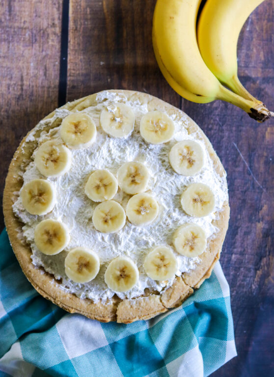 Banana Cream Pie – Daily Dish Recipes