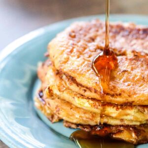 Cinnamon Glazed Donut French Toast