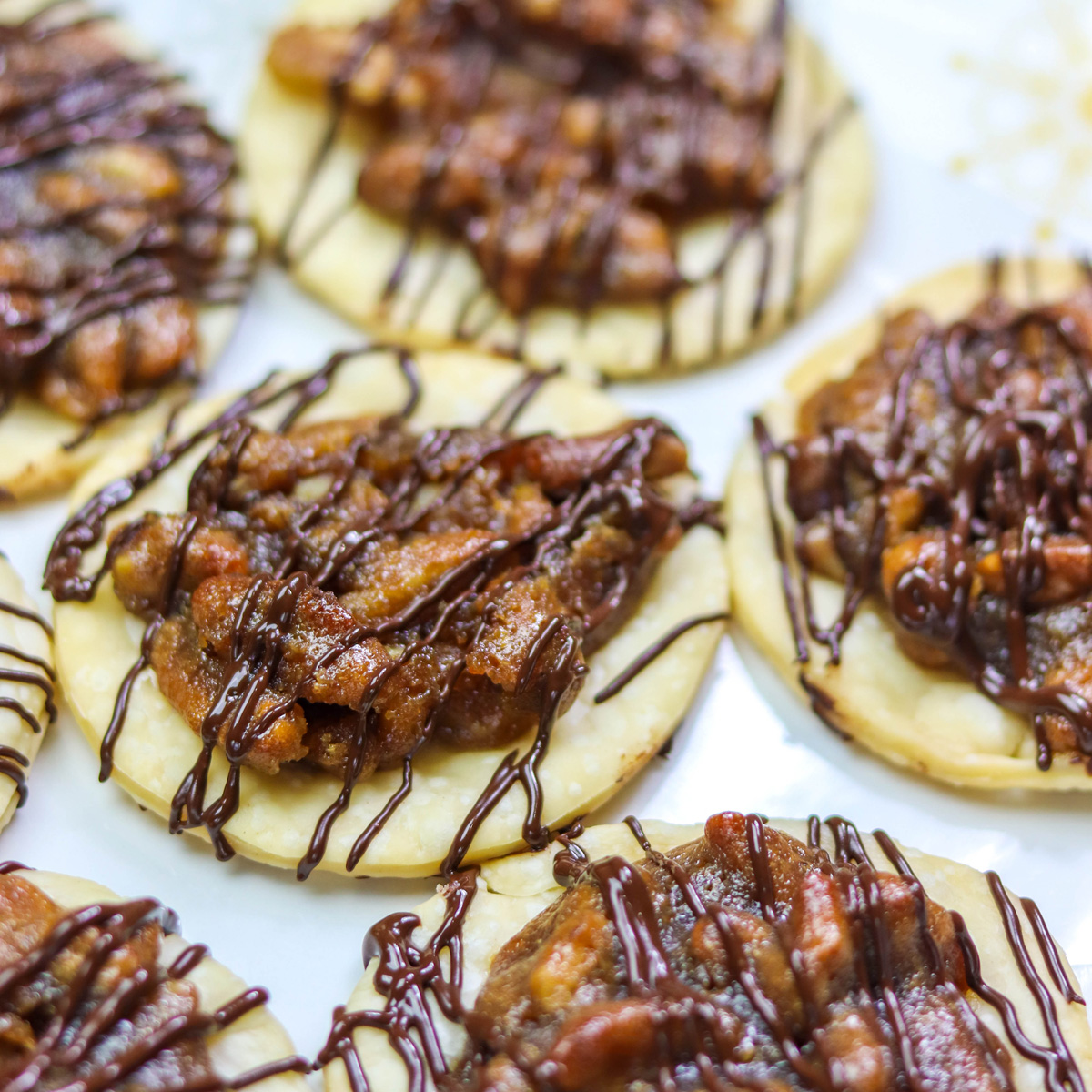 Pecan Pie Cookies Featured Image