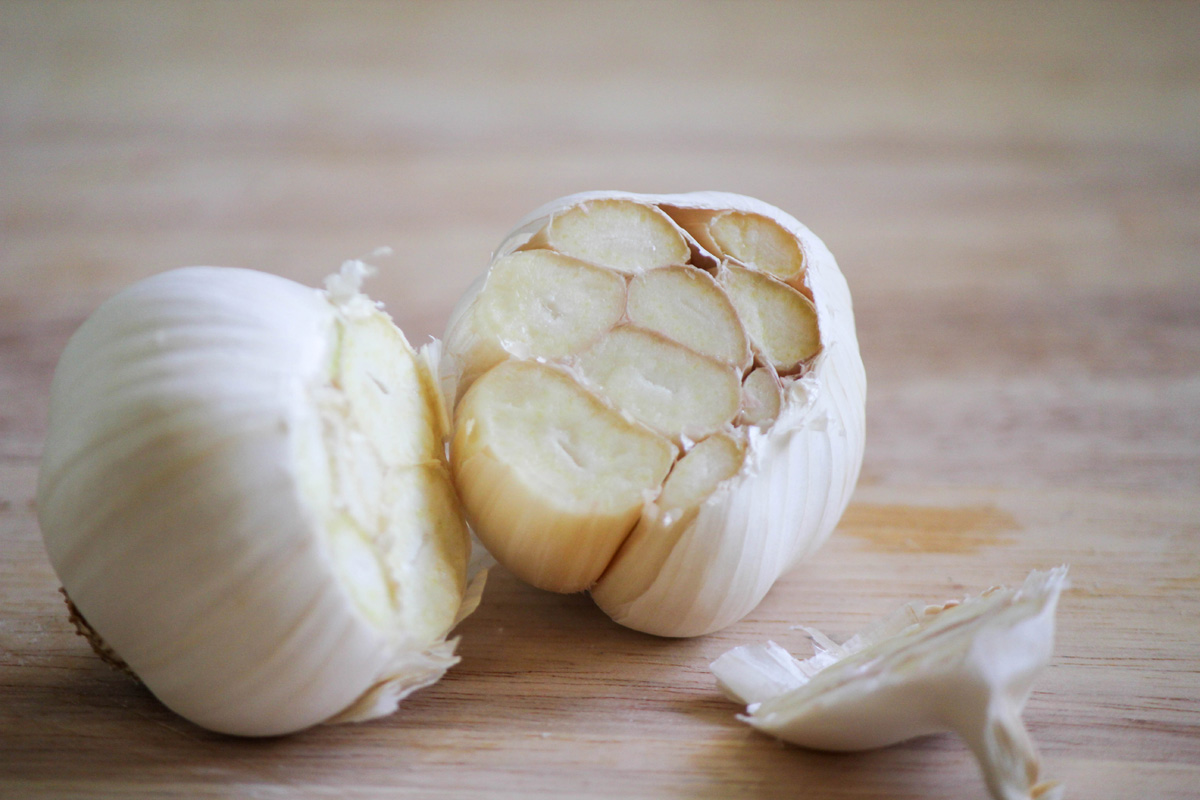 How to Roast Garlic Step 3