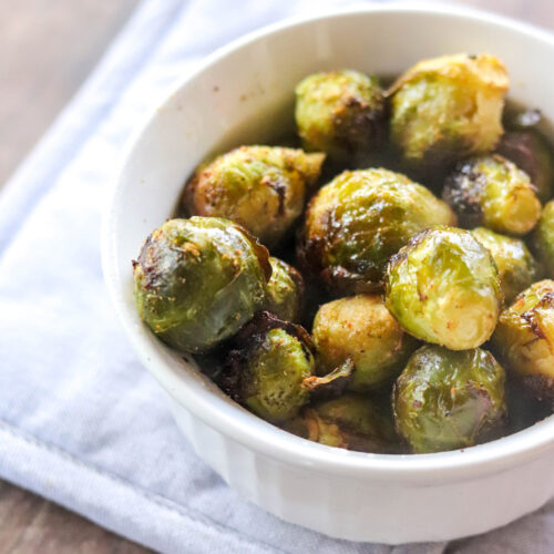 Air Fryer Brussels Sprouts – Daily Dish Recipes