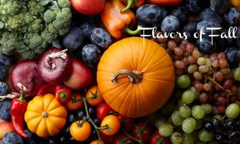 Flavors of Fall Logo