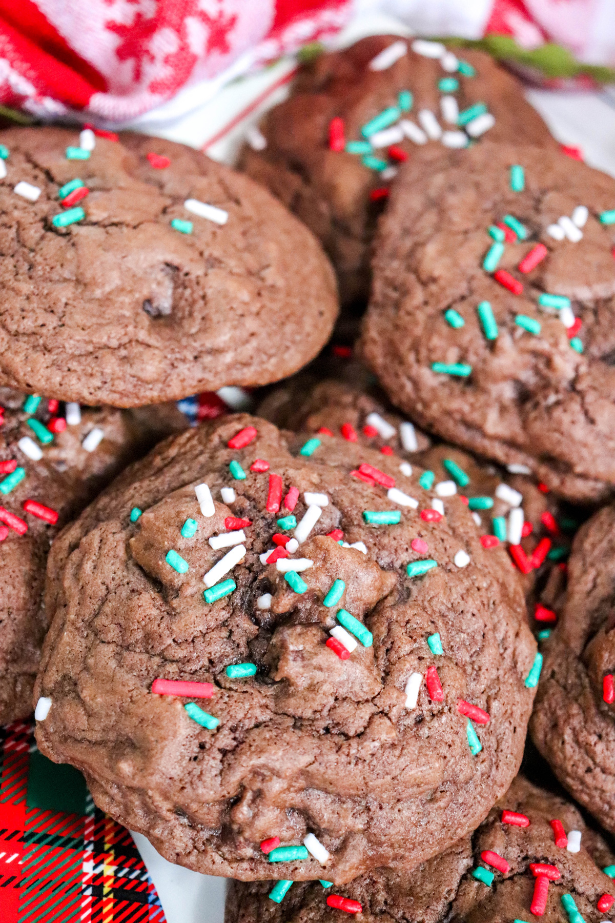 Kahlua Mudslide Cookies