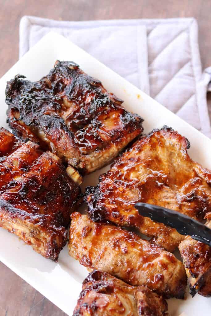 Best Grilled BBQ Pork Ribs – Daily Dish Recipes