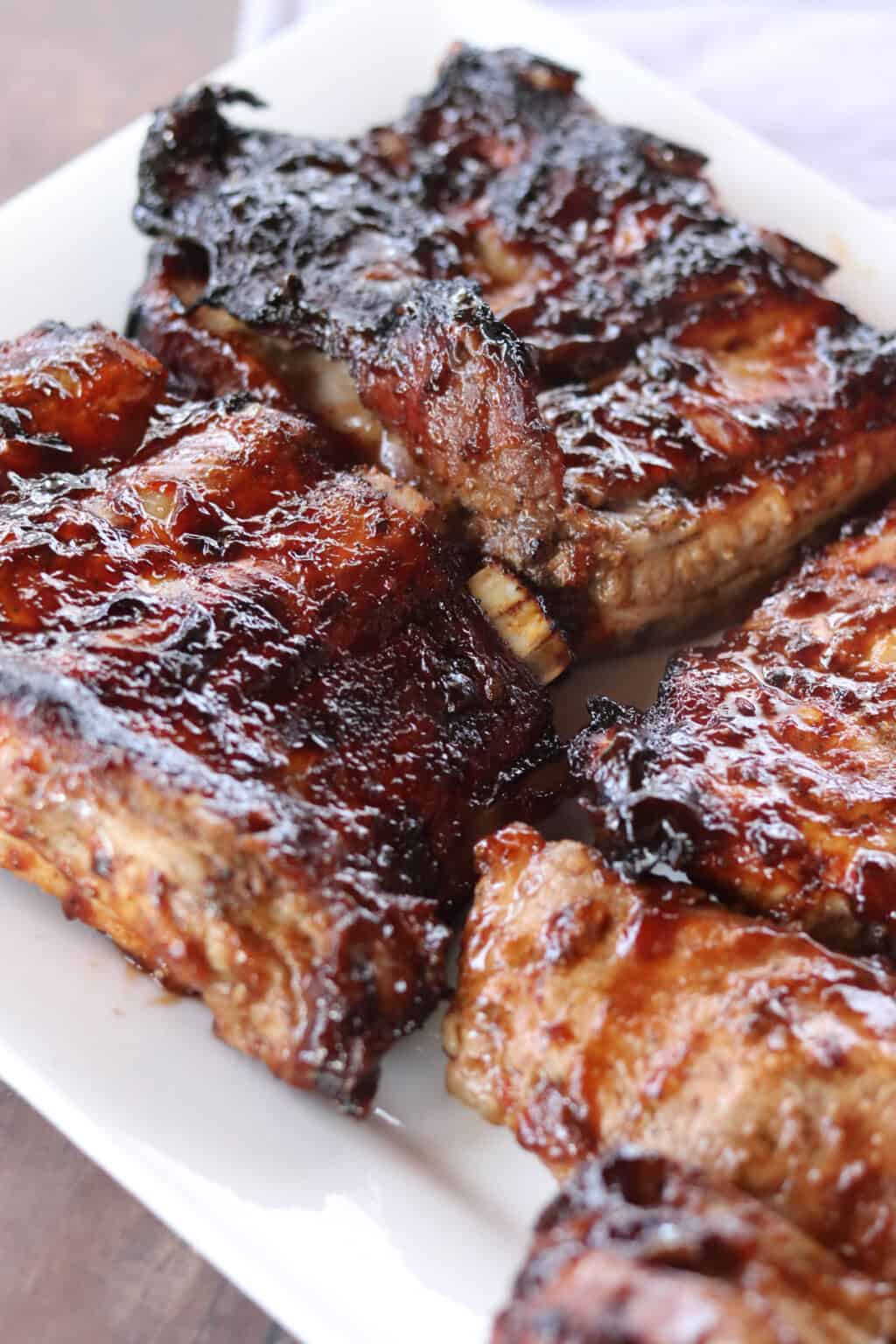 Best Grilled BBQ Pork Ribs – Daily Dish Recipes