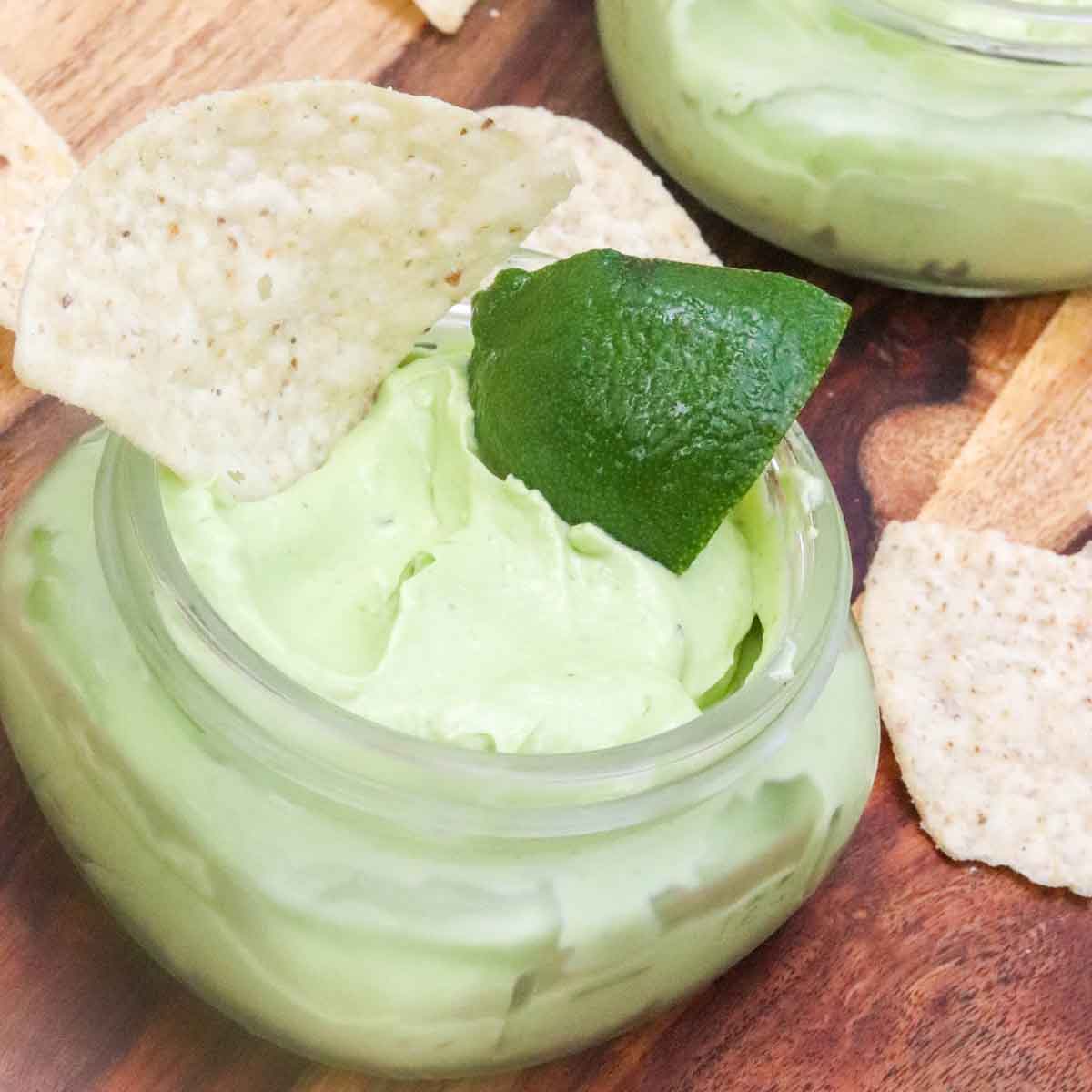 Green Onion Dip (Super Easy & Creamy) Take Two Tapas