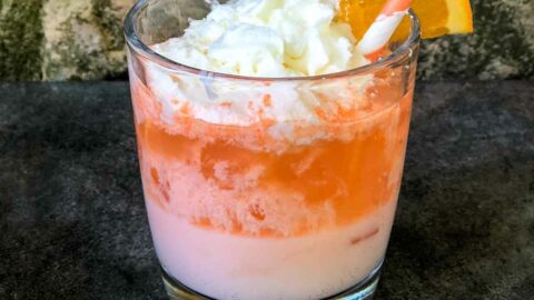 Easy Orange Creamsicle Cocktails Featured Image