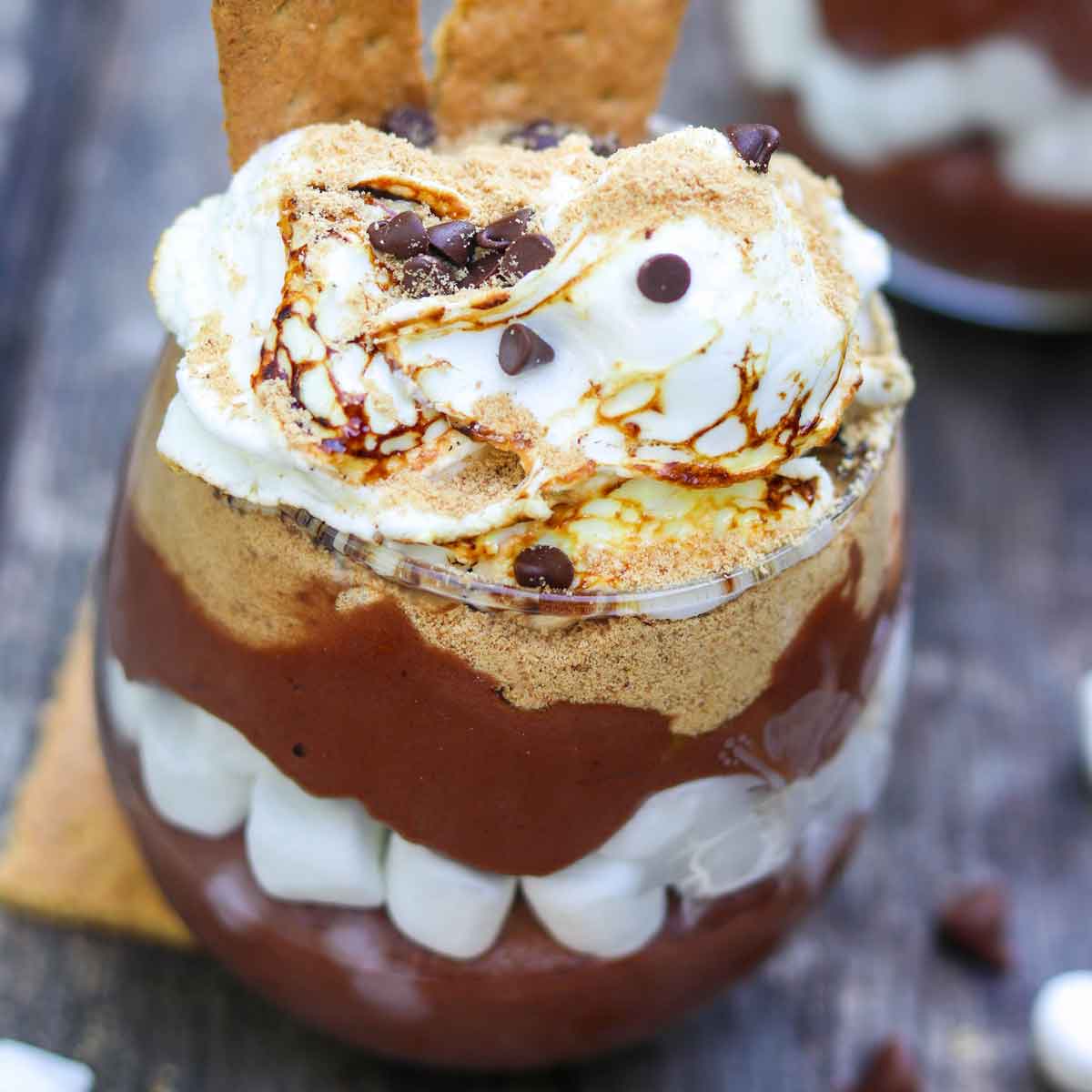 S'mores Mousse Parfaits – Daily Dish Recipes