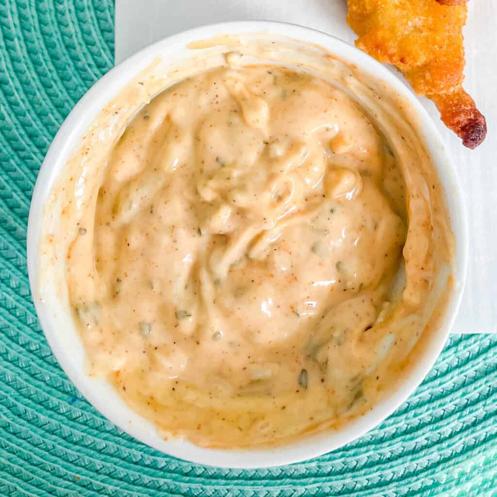 Spicy Cajun Tartar Sauce – Daily Dish Recipes