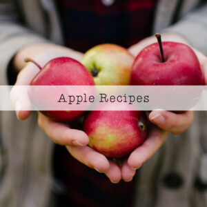 Apple Recipes Category Photo