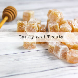 Candy and Treats Category Photo