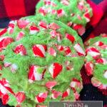 Double Peppermint Cookies PIN