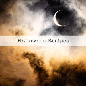 Halloween Recipes Category Photo