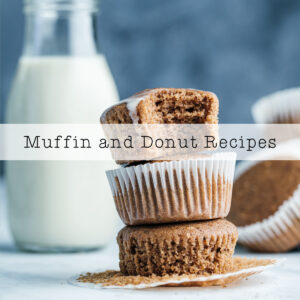 Muffin and Donut Recipes Category Photo