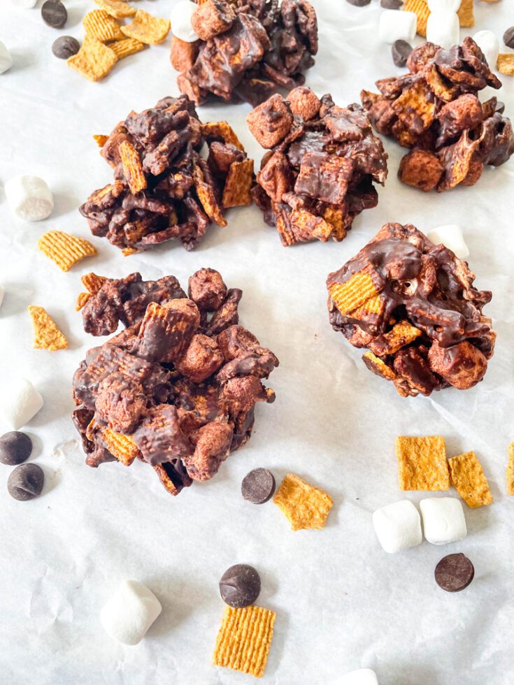 S'mores Drop Cookies – Daily Dish Recipes