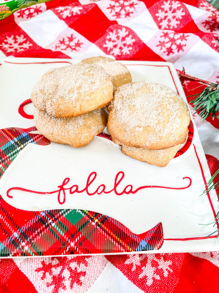 Spiced Christmas Cookies