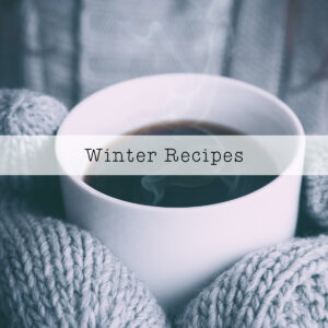 Winter Recipes Category Photos